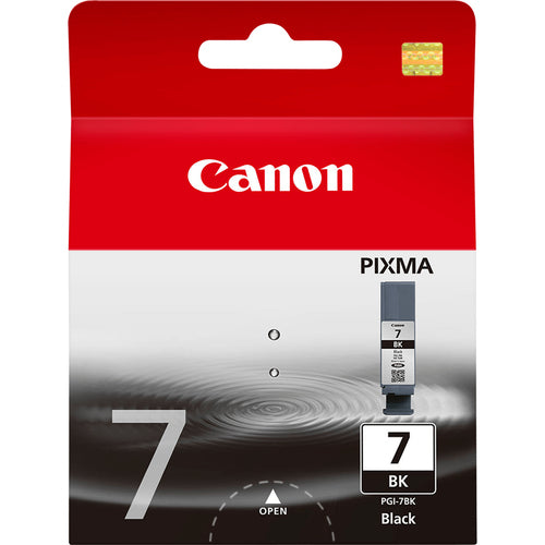 Canon PGI-7BK Black Ink Cartridge Canon PGI-7BK Black Ink Cartridge